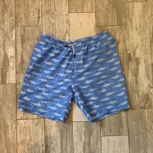 Men's swim trunk